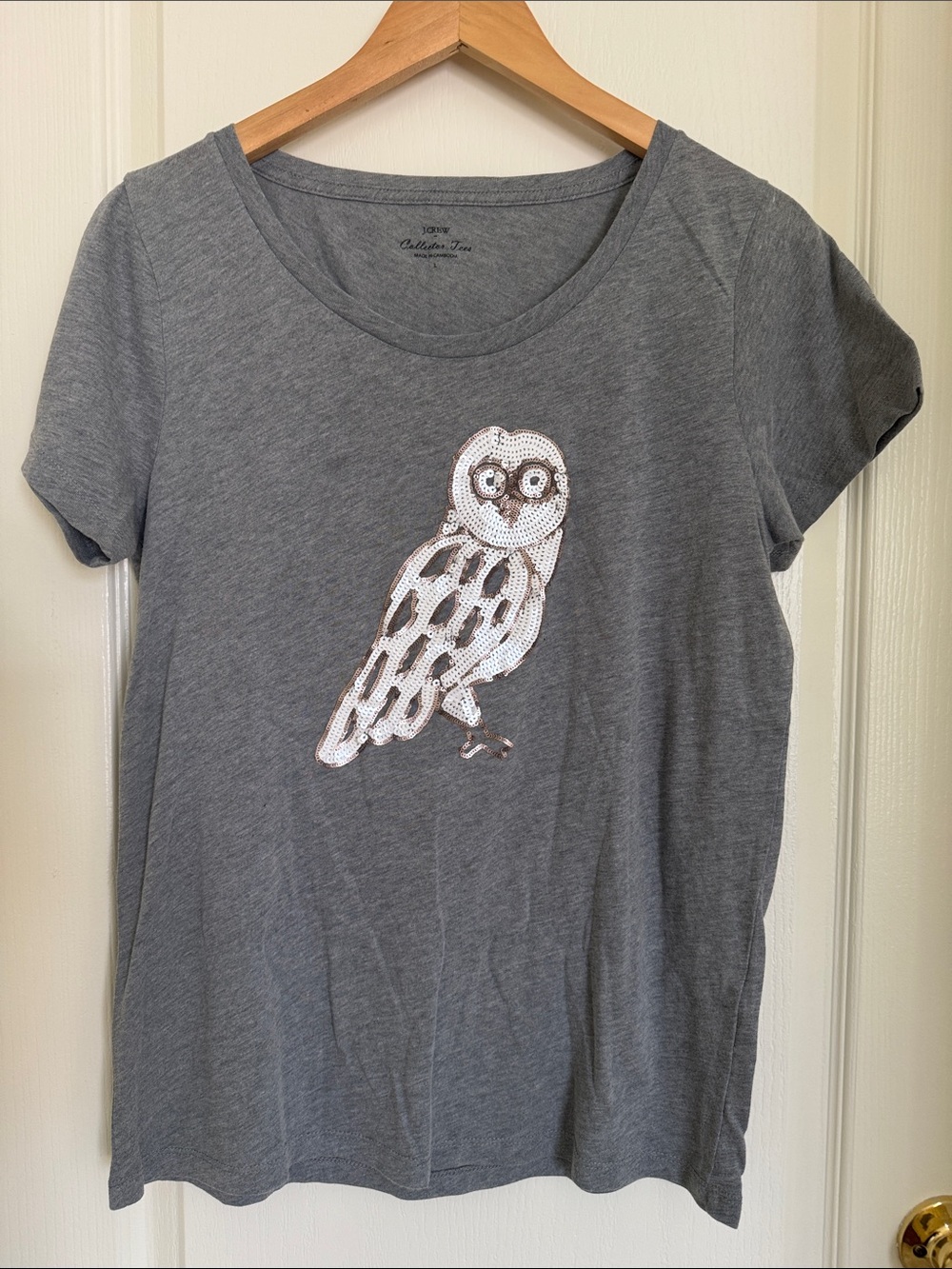 J. Crew Short-Sleeve Collector’s Tee